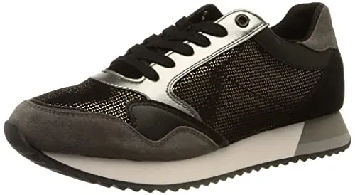Geox Damen D Doralea B Sneakers