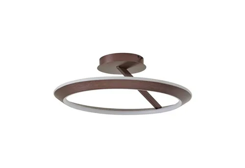 Lucande Deckenleuchten Eldra, Enthalten, 1 x 35 W LED, Farbwechsel warmweiß / tageslicht