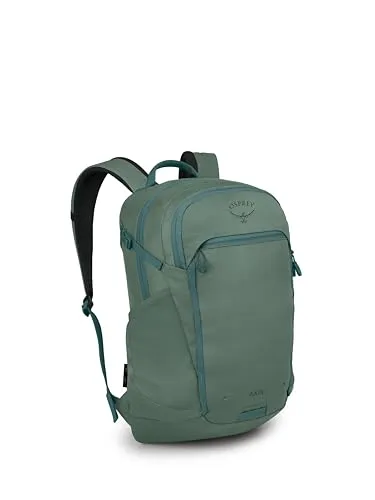 Osprey Axis 24 Daypack mit Laptopfach - Daypack mit 48 cm Laptopfach, ideal für Schule und Freizeit, bietet hohen Tragekomfort und durchdachte Fächerorganisation.