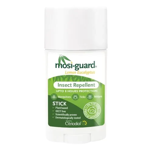 Mosi-guard Natural Stick gegen Mücken und Zecken 40ml