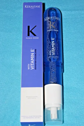 FUSIO-DOSE Booster Cicablond 120 ml von Kérastase