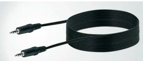Schwaiger AUX Kabel Klinke Auf Klinke 3,5mm, 5M Lang. TFS 3500