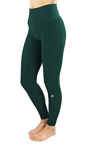 GUGGEN Mountain Figurformende Damen Sporthose