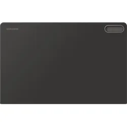 Samsung EF-BX930 Flip-Hülle für Tablet - Schwarz - Zubehör für Tablet PCs mit stylischem Design und weicher Mikrofaser-Innenseite, die das Tablet vor Kratzern schützt und ein bequemes Seherlebnis ermöglicht.