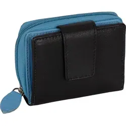 EAAKIE Kleine RFID Damen Geldbörse