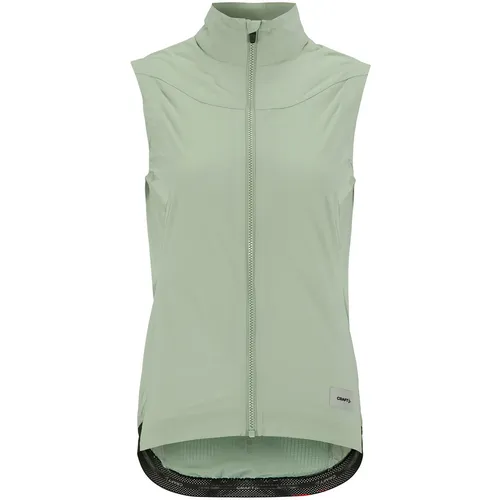 Craft Sweatweste Endur Light Wind Vest W grün XS