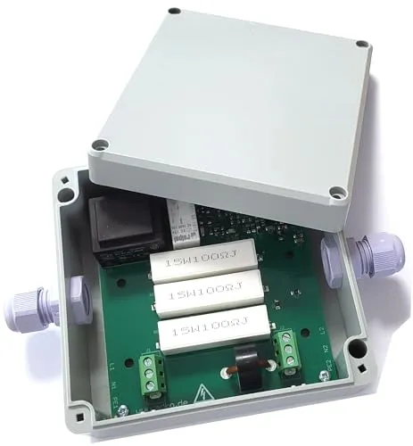 Produktbild Anlaufstrombegrenzer Softstarter 230V max. 16A