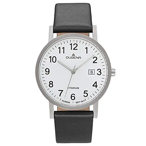 Dugena Herren-Armbanduhr 4460999 Novum von Dugena