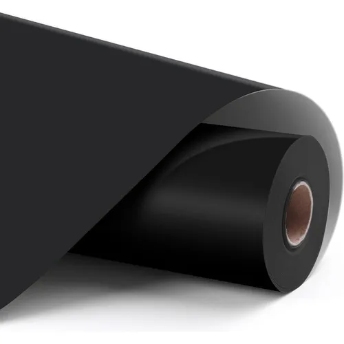 Leder & Vinyl Schwarz von Loklik