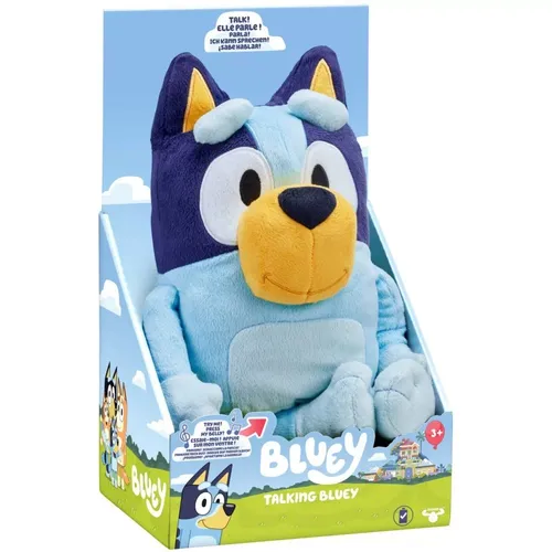 Interactiv mascot Bluey Tm Toys 630996176320