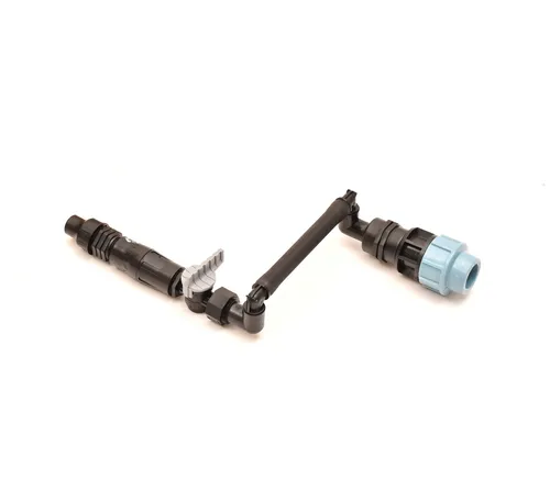 Tropfrohr-Anschluss-Set, 32 mm (1