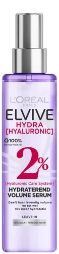 L'Oreal Elvive Serum 150ml Hydraterend Volume