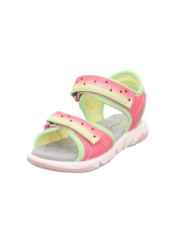 Superfit Mädchen PEBBLES ROSA/HELLGRÜN 5520 von Superfit