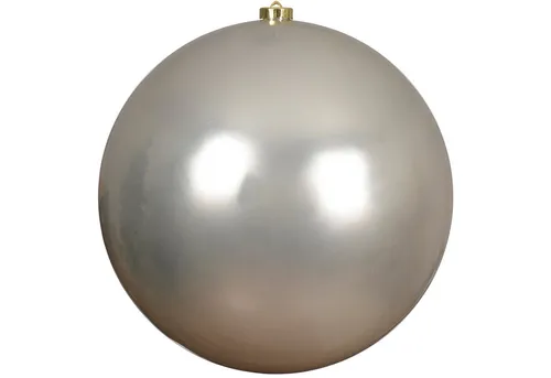 Weihnachtsbaumschmuck Beige von Annastore