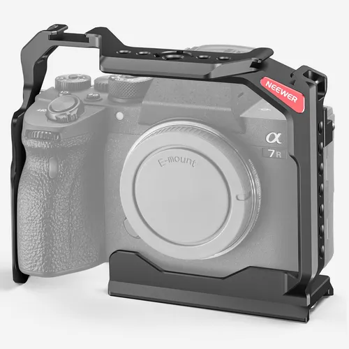Neewer mount for Sony a7R V/a7R IV/a7 IV/a7S III/a1 camera (B0BP6FQXVJ)