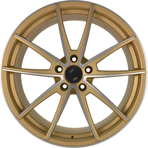 Etabeta Manay-K Alufelgen 19 Zoll in gold von EtaBeta