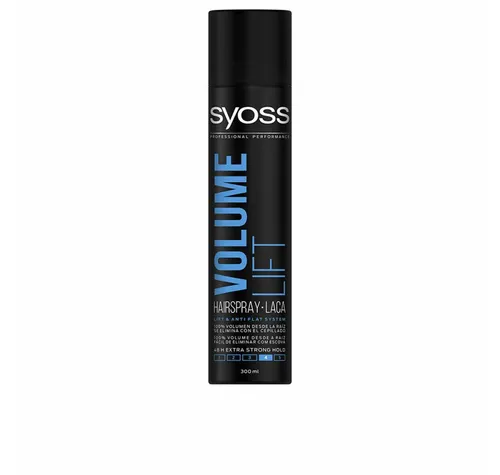 Syoss Haarpflege-Set VOLUME LIFT-Lack 300 ml