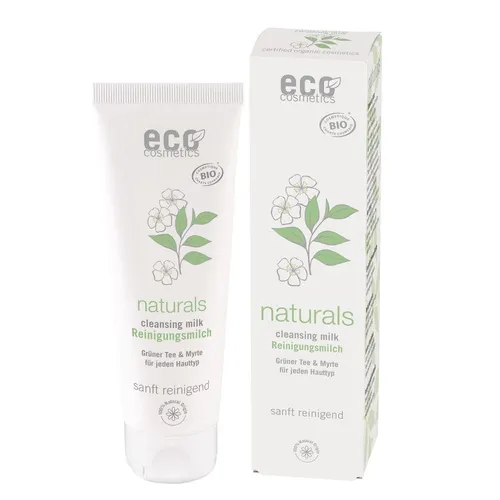 eco Cosmetics Naturals Reinigungsmilch