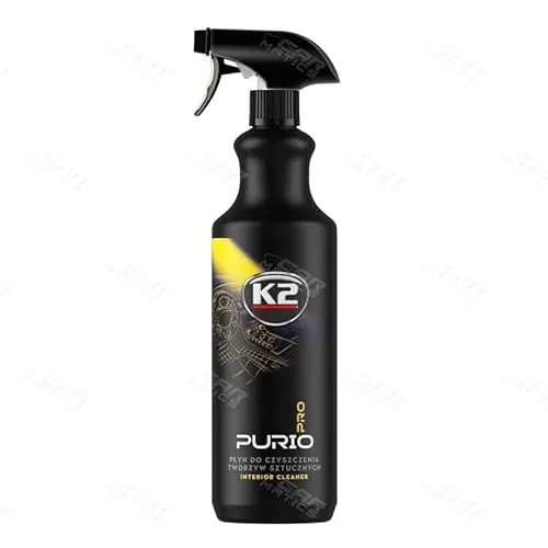PURIO PRO Kunststoff-Reinigungsflüssigkeit, 1L