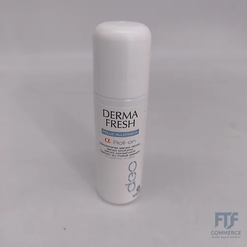 Dermafresh Alfa Roll-On Deodorant für empfindliche, allergische ode... 400550616