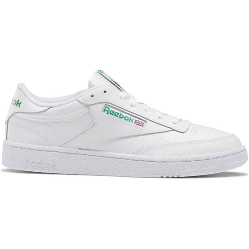 Reebok Herren Club C 85 Sneaker in grün von Reebok