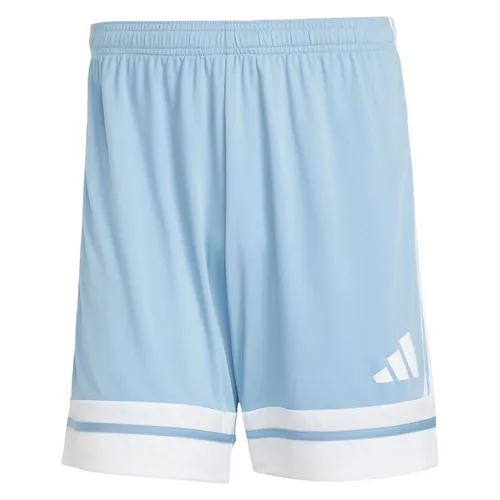 Adidas Squadra 25 Short (L) (JH3407) in blau von adidas