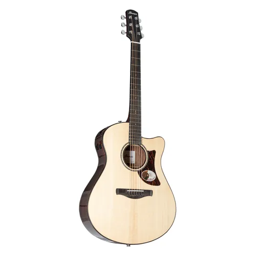 Ibanez AAM380CE-NT Westerngitarre