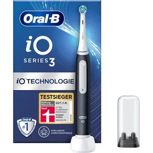 Produktbild Oral-B iO Series 3n Matt Black