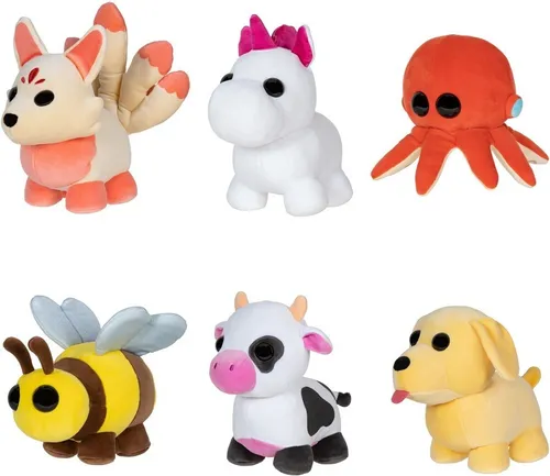 Adopt Me! Plüschfiguren von Jazwares von Jazwares