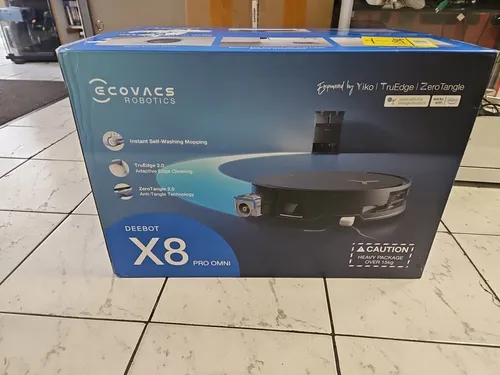 ECOVACS DEEBOT X8 PRO Omni Saugroboter