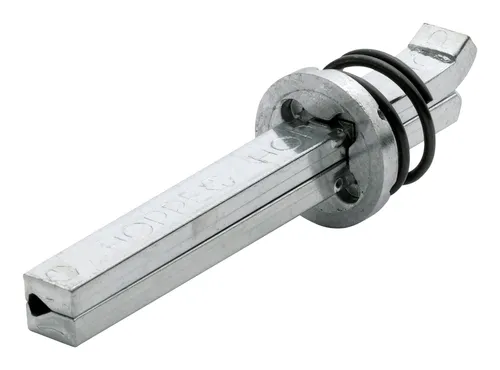 Hoppe Wechselstift F/EI 10 x 100 mm für einseitig durchgebohrte Türen - 6661250