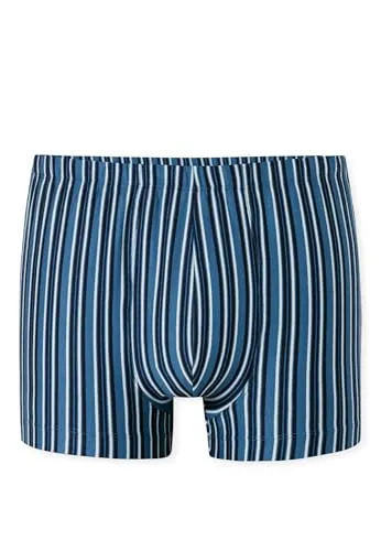 Schiesser Herren Shorts 95/5-182307, Größe Herren:5, Farbe:dunkelblau