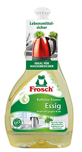 Erdal-Rex Frosch Essig Kalklöse-Essenz 300 ml
