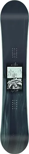 Nitro Snowboards Damen Mystique Board ´24 Gutmütiges Girls Board All-Mountain Gullwing Directional Twin