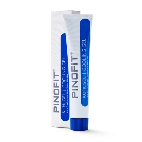Produktbild Pinofit Sportsalbe Kühlgel 90 ml