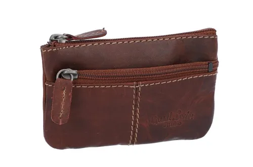 Gusti Leder Schlüsseltasche Gusti Leder Schlüsseltasche Rook (1-tlg), Schlüsseltasche Portemonnaie Schlüsseletui Leder