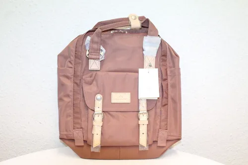 DOUGHNUT Macaroon D010 Demen Rucksack Chestnut von Doughnut