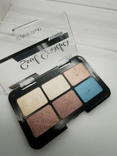 Catrice Soul Searcher Palette À Porter Eyeshadow 020 Namaste All Day! 5,2g - NEU