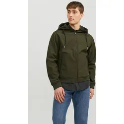 Jack & Jones BASIC Softshelljacke mit Kapuze von Jack & Jones