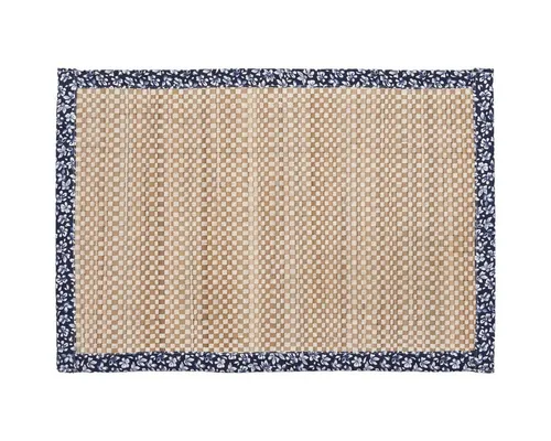Greengate Platzset Dahla Tischset with cotton beige 48x33cm