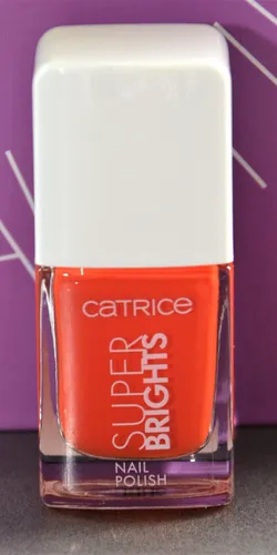 Catrice SUPER BRIGHTS Nail Polish Fb.010 aperitivo 10,5 ml - NEU