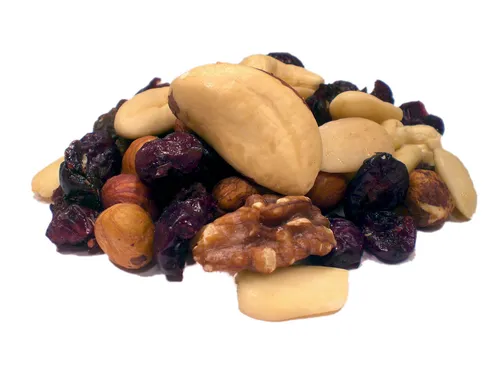 Studentenfutter von Müsli Mühle