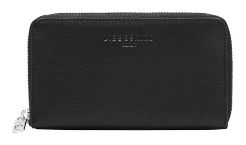 Liebeskind Berlin Frieda Purse - Umhängetasche aus echtem Leder mit RFID-Blocker, 10 Kartenfächern und stylischem Design – perfekt für Sicherheit und Stil im Alltag.