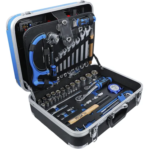BGS 15503 Elektriker-Werkzeugkoffer 118-tlg.