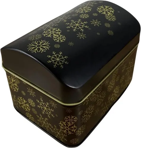 MediMuc Keksdose Kleine Weihnachtstruhe, Winterwelt von MediMuc