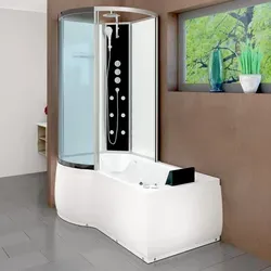 Kombination Whirlpool Dusche K50-R02-WP-EC