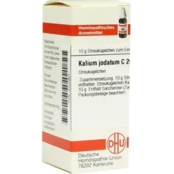 Kalium Jodat C200 10 G