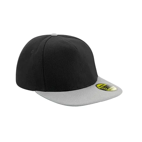 Beechfield B660 Original Flat Peak Snapback