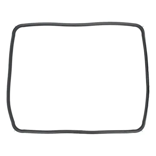 easyPART Türdichtung für Smeg Backofen 754132579 - Ersatzteil für Backöfen mit 5 Haken, sorgt für optimale Dichtheit und Energieeffizienz in der Küche.