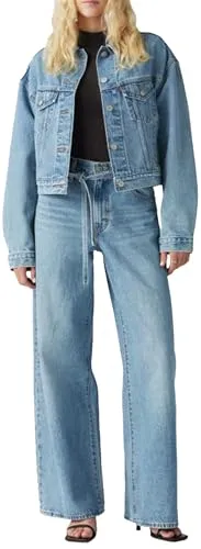 Levi's Damen Straight-Jeans